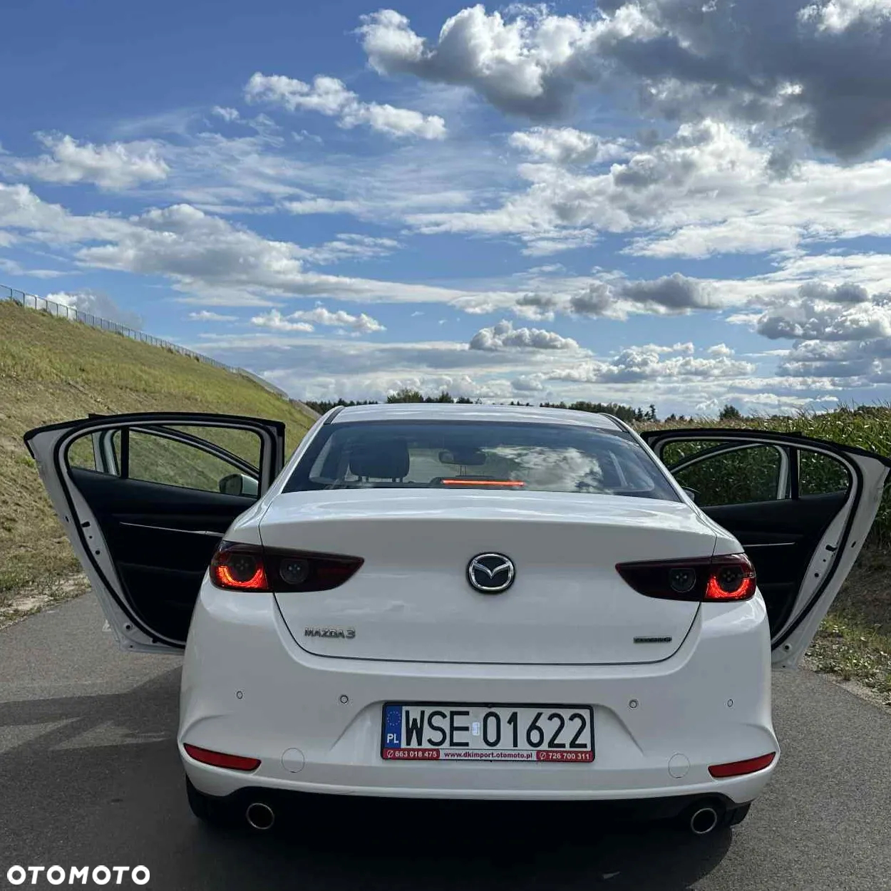 Mazda 3 - 6