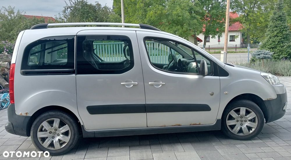 Peugeot Partner 2009 photo 3