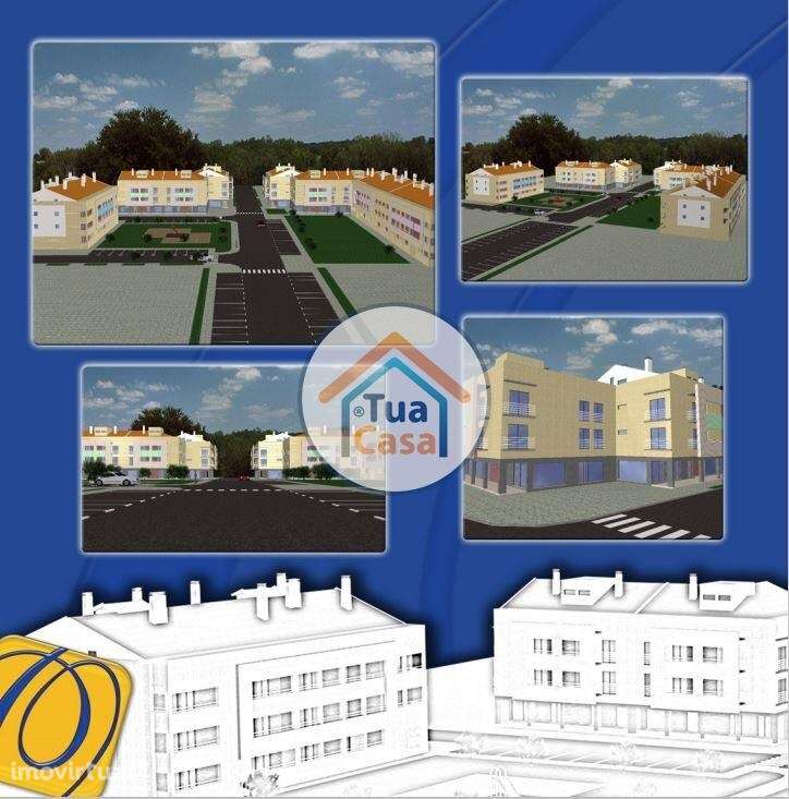 Lote para Edifício Habitacional e Comercial em Cantanhede - Grande imagem: 2/16