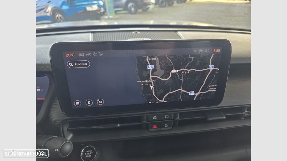 Jeep Avenger 1.2 GSE T3 Altitude - 20