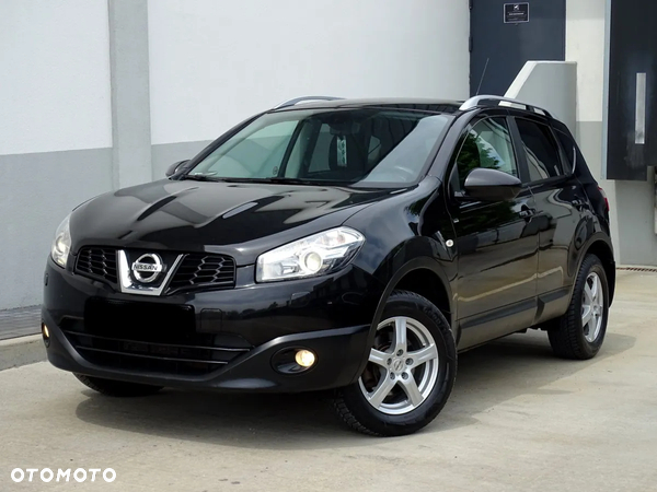 Nissan Qashqai 2.0 CVT tekna