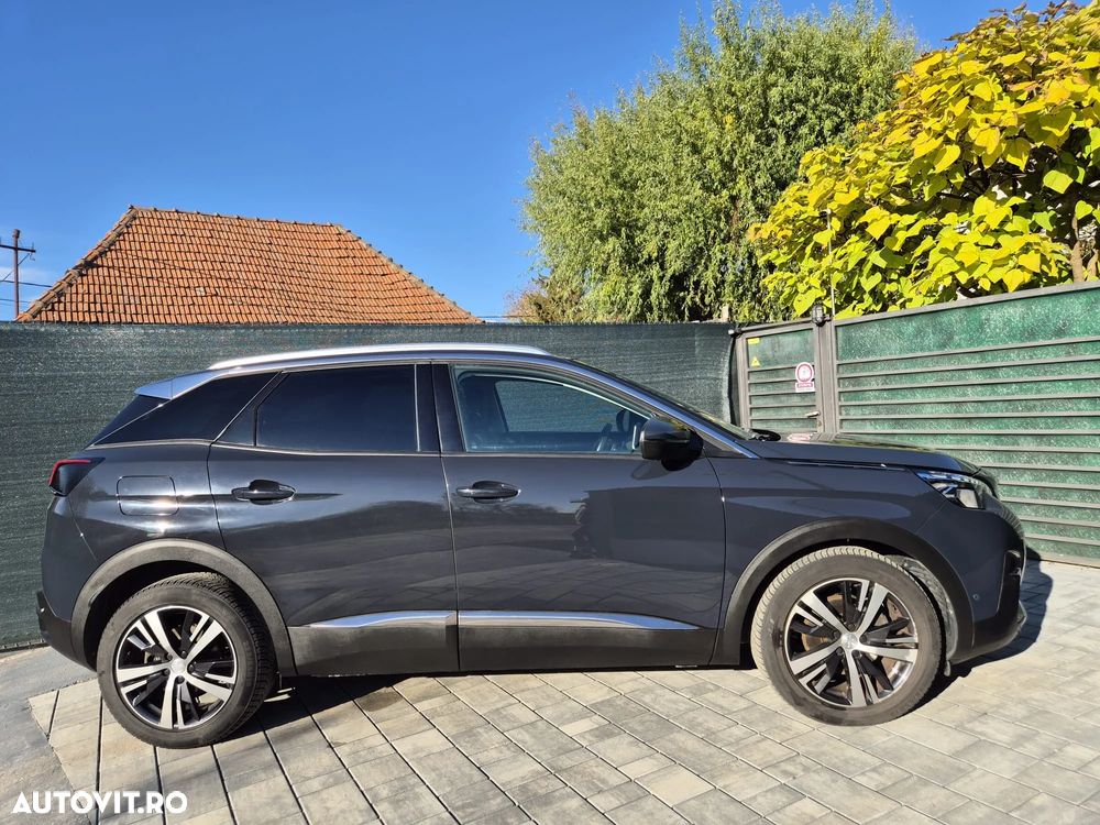 Peugeot 3008 1.5 BlueHDI 130 S&S EAT8 Allure - 4