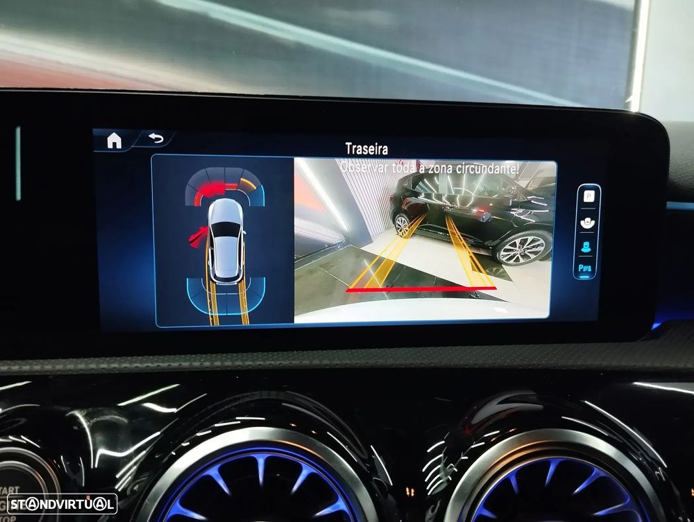 Mercedes-Benz A 200 AMG Line Aut. - 28