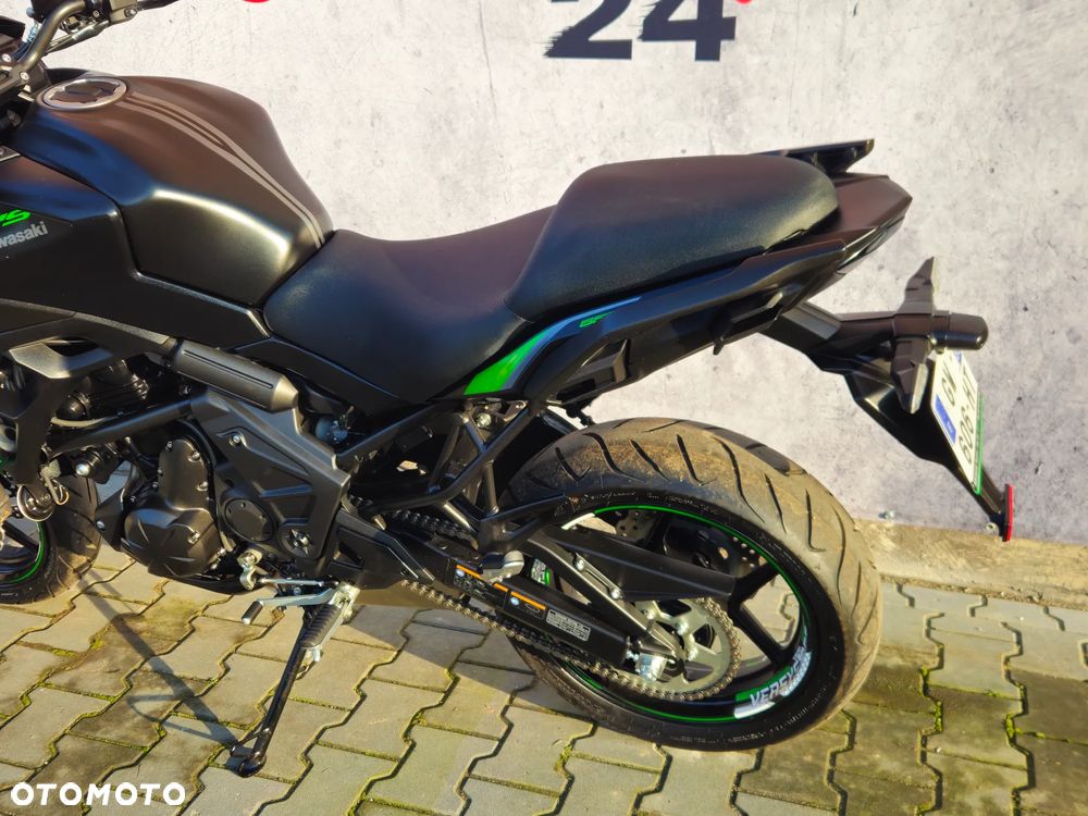 Kawasaki Versys 650 - 6