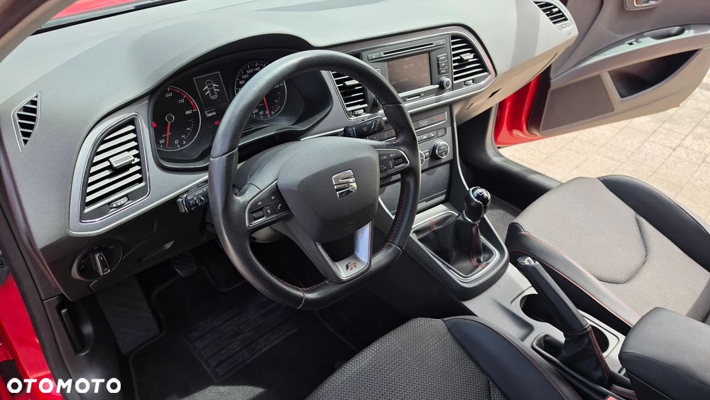 Seat Leon 1.4 TSI FR S&S - 9