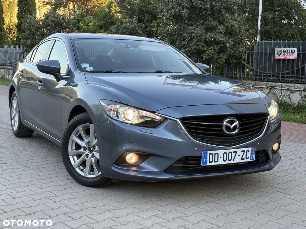 Mazda 6 SKYACTIV-D 150 i-ELOOP Prime-Line - 23