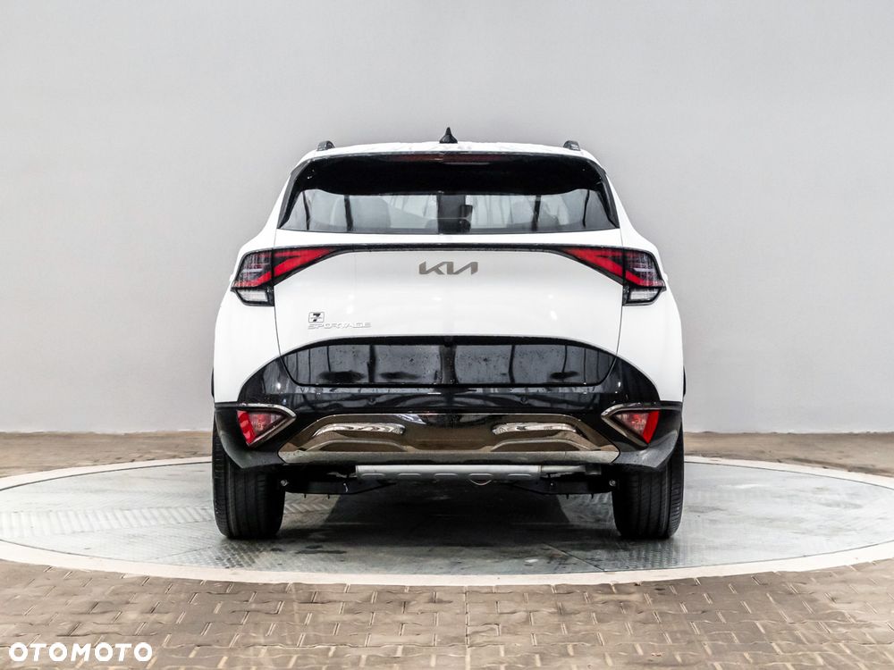Kia Sportage 1.6 T-GDI Anniversary 2WD DCT - 5