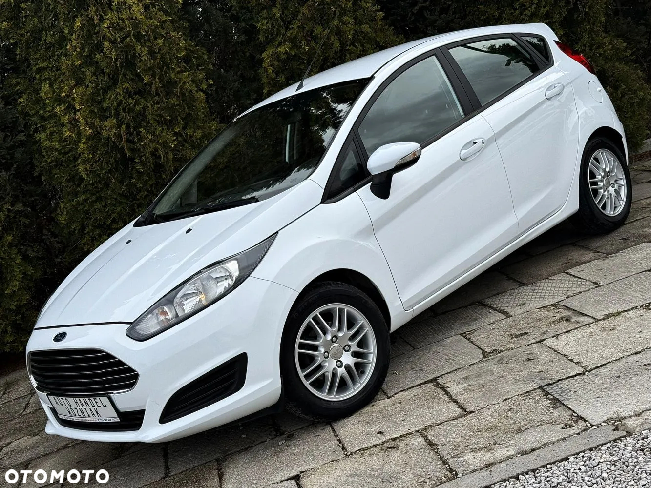 Ford Fiesta - 8