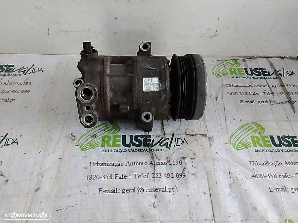 Compressor Do Ar Condicionado Opel Corsa D (S07) - 1