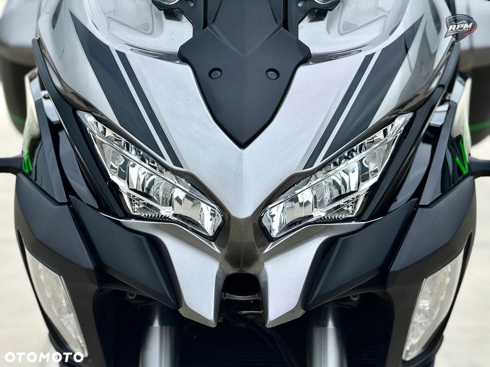 Kawasaki Versys 1000 - 30