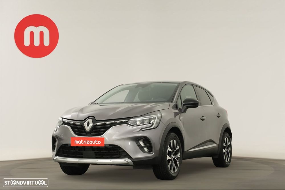 Renault Captur 1.0 TCe Techno - 2