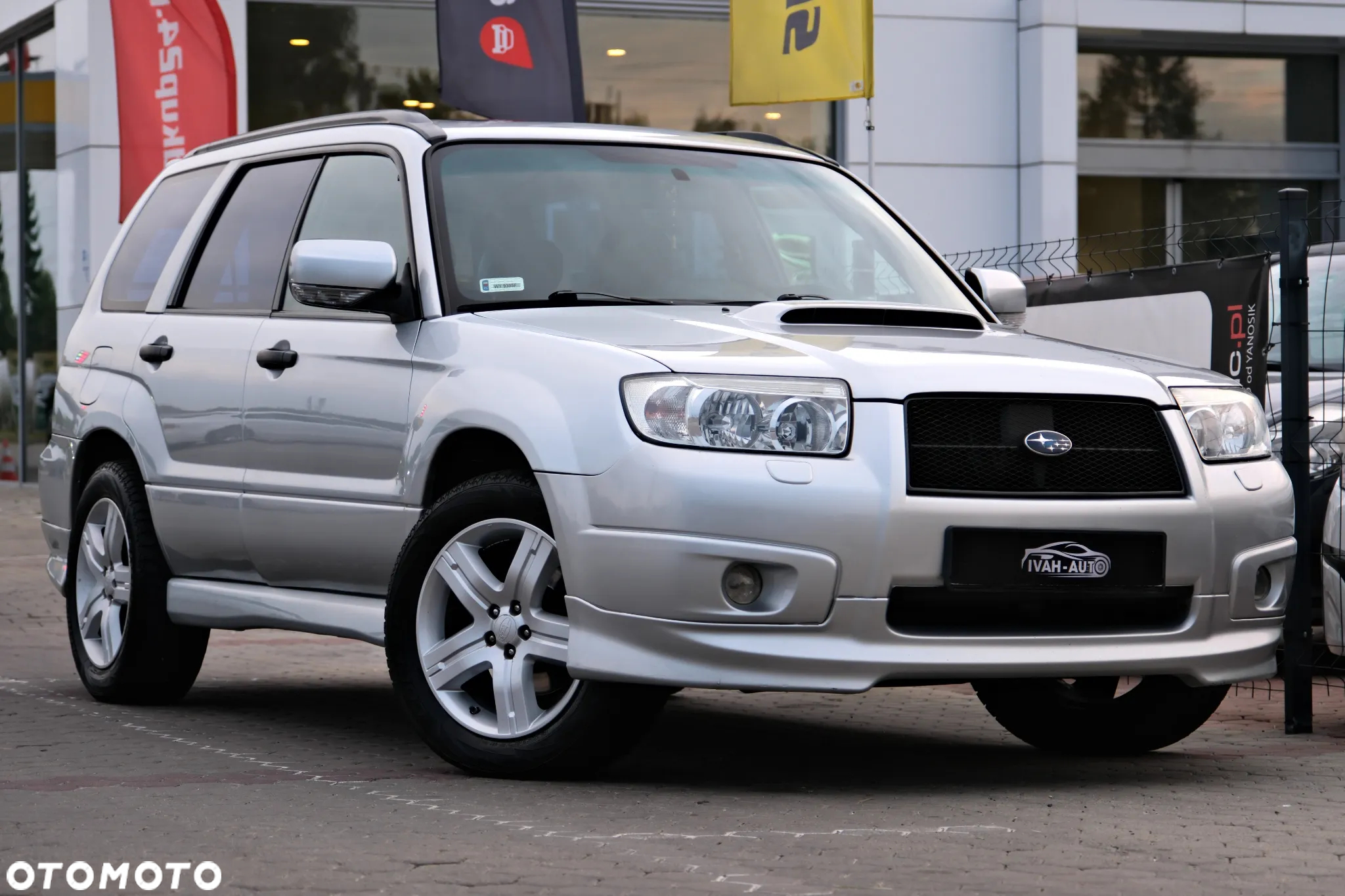 Subaru Forester 2.5XT Automatik Turbo - 2