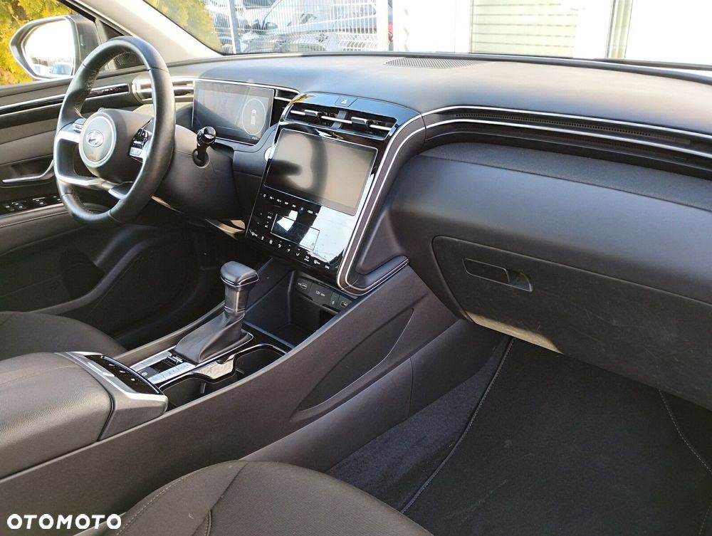 Hyundai Tucson 1.6 T-GDi 48V Executive 4WD DCT - 7