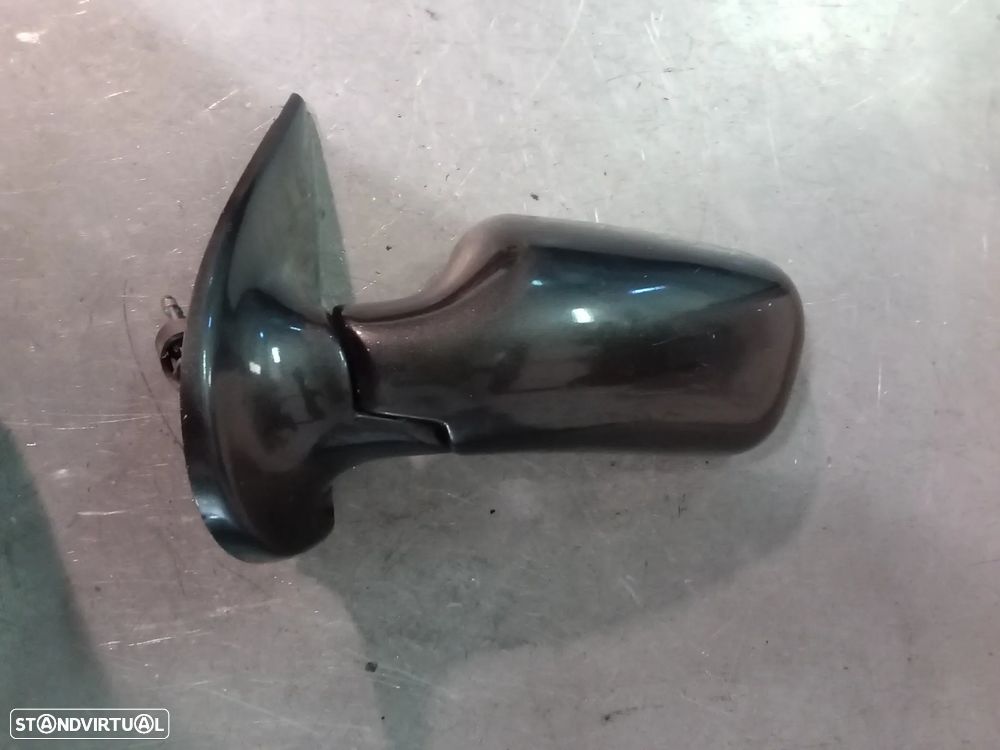 RETROVISOR RENAULT MEGANE 1 FASE 2 - 99-01 ESQUERDO - 4
