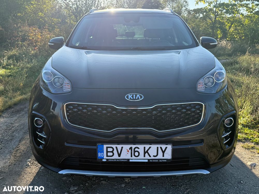 Kia Sportage 1.6 T-GDI 7DCT 4x4 Style - 9