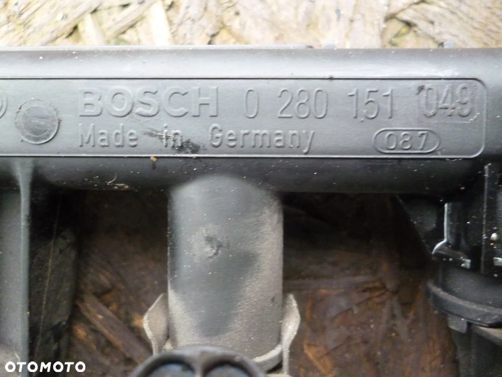 lancia lybra 2.0 20v listwa wtryskowa - 2