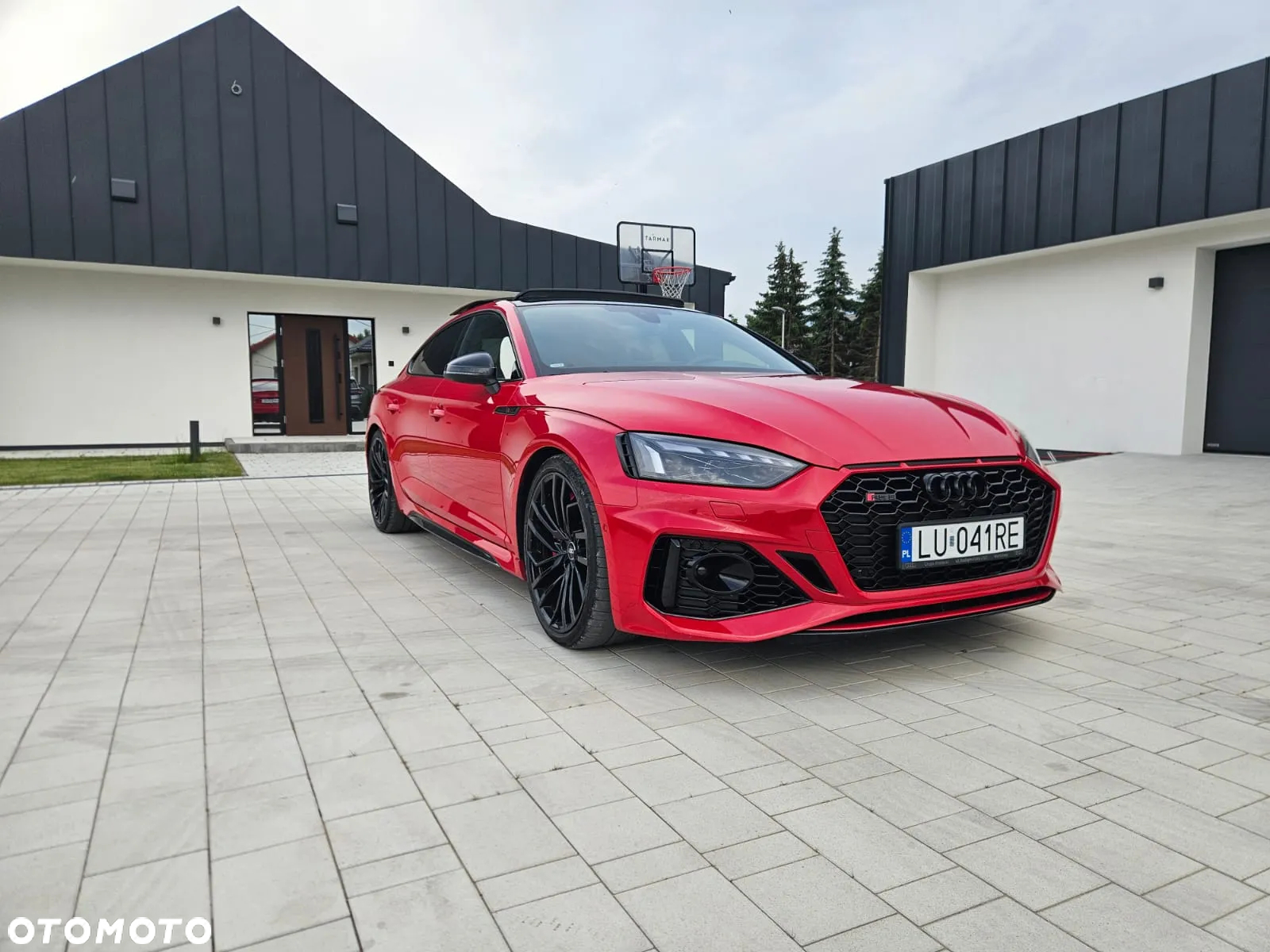 Audi RS5 Quattro Tiptronic - 2