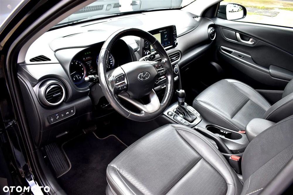 Hyundai Kona 1.6 T-GDI Premium 4WD DCT - 9