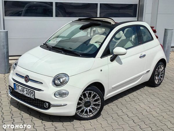 Fiat 500 C 1.2 8V Pop