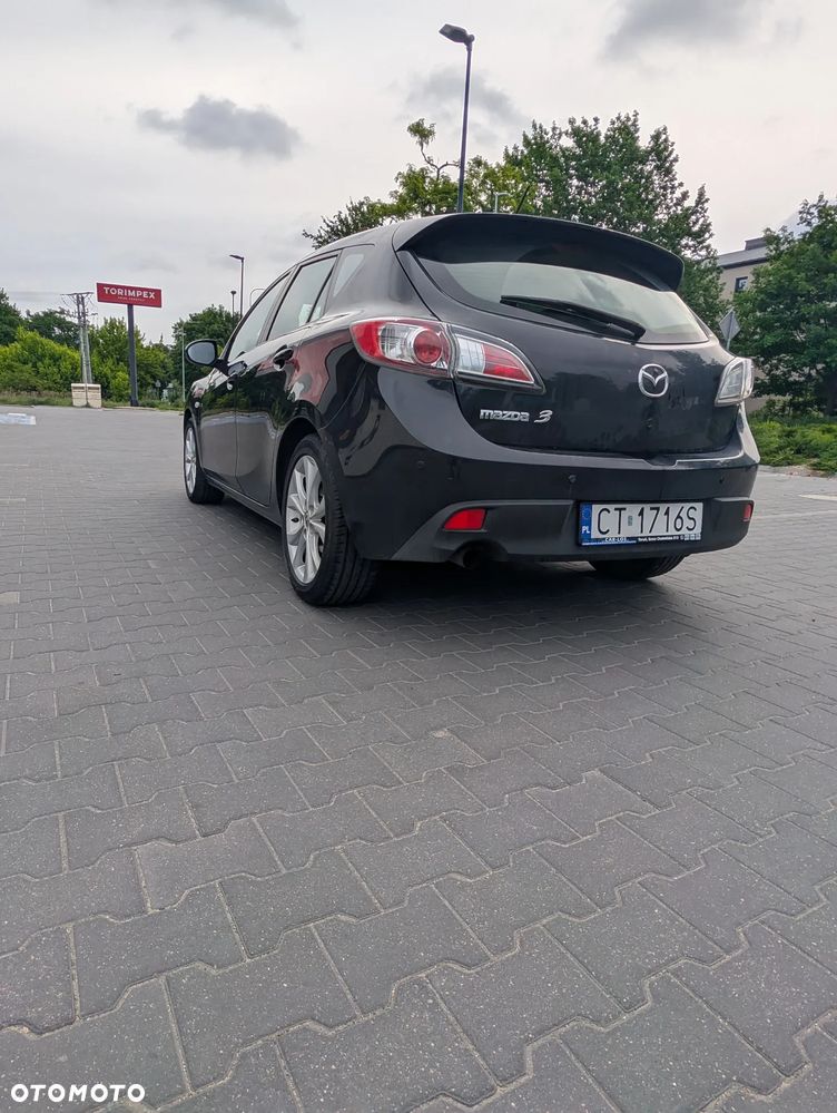 Mazda 3 1.6 MZ-CD DPF Exclusive-Line - 6