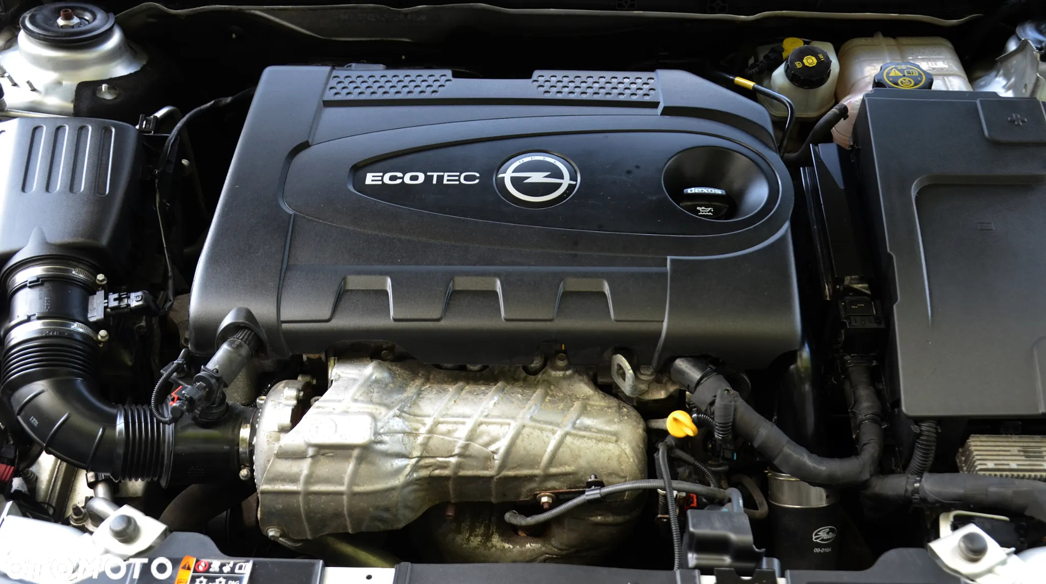 Opel Insignia 2.0 CDTI ecoFLEX Start/Stop Sport - 30