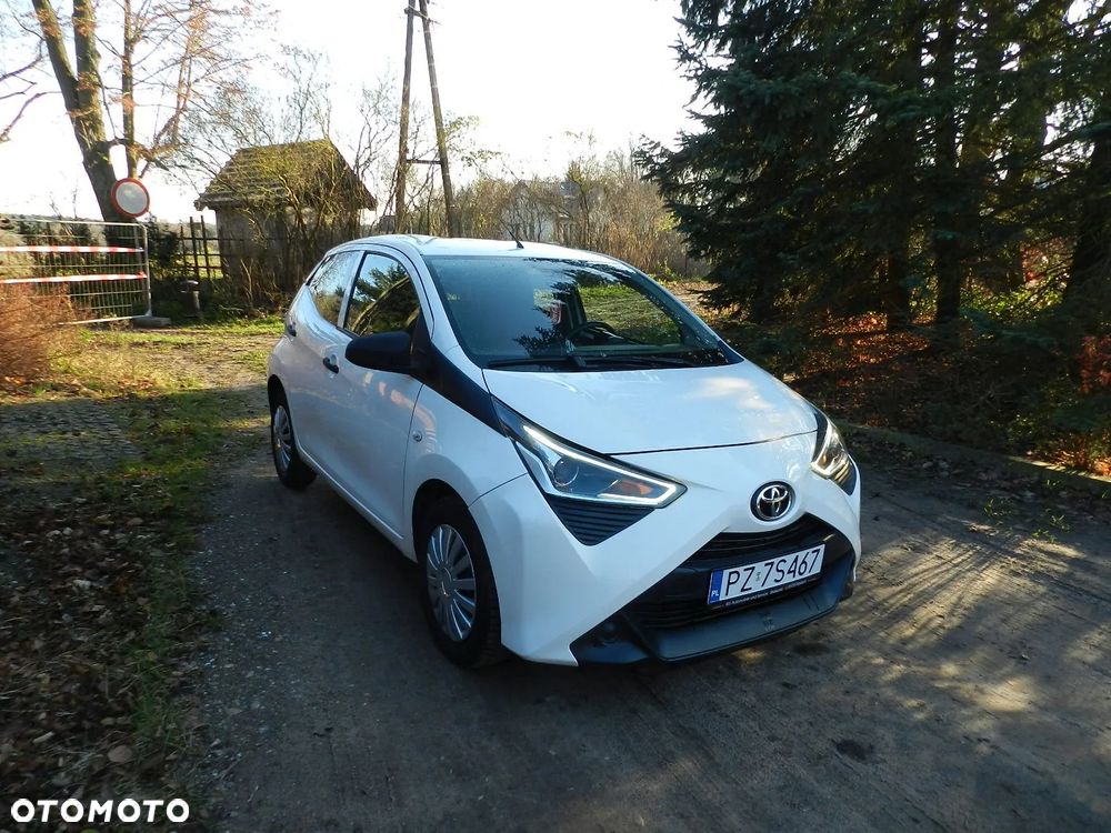 Toyota Aygo - 3