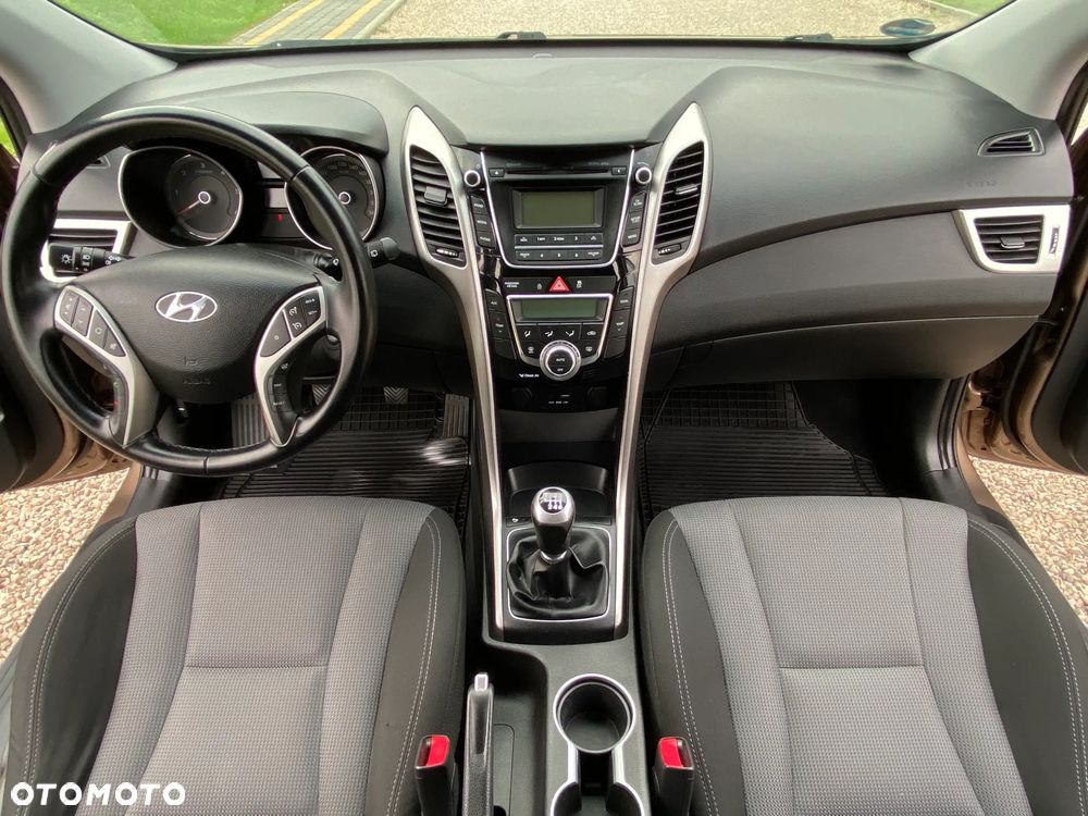 Hyundai i30 i30cw 1.6 CRDi Trend - 23