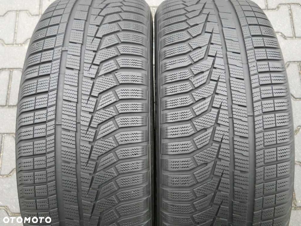 Opony zimowe 255/55R19 Hankook cena za 2szt F.Vat + MONTAŻ GRATIS