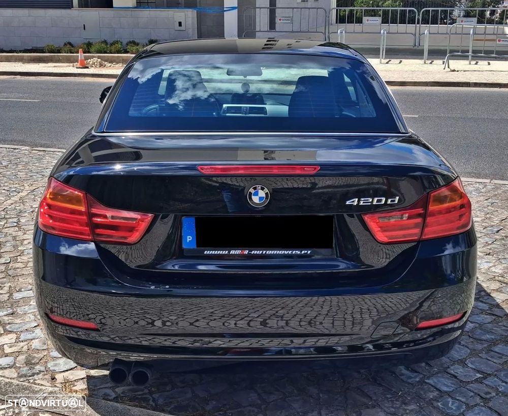 BMW 420 d Aut. Luxury Line - 12