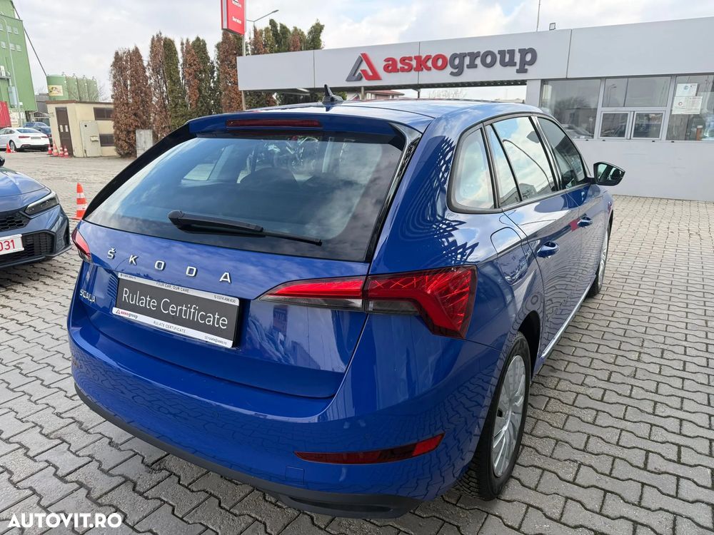 Skoda Scala 1.0 TSI Ambition - 8