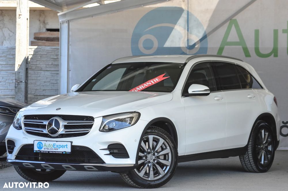 Mercedes-Benz GLC 250 4MATIC 9G-TRONIC Exclusive - 4