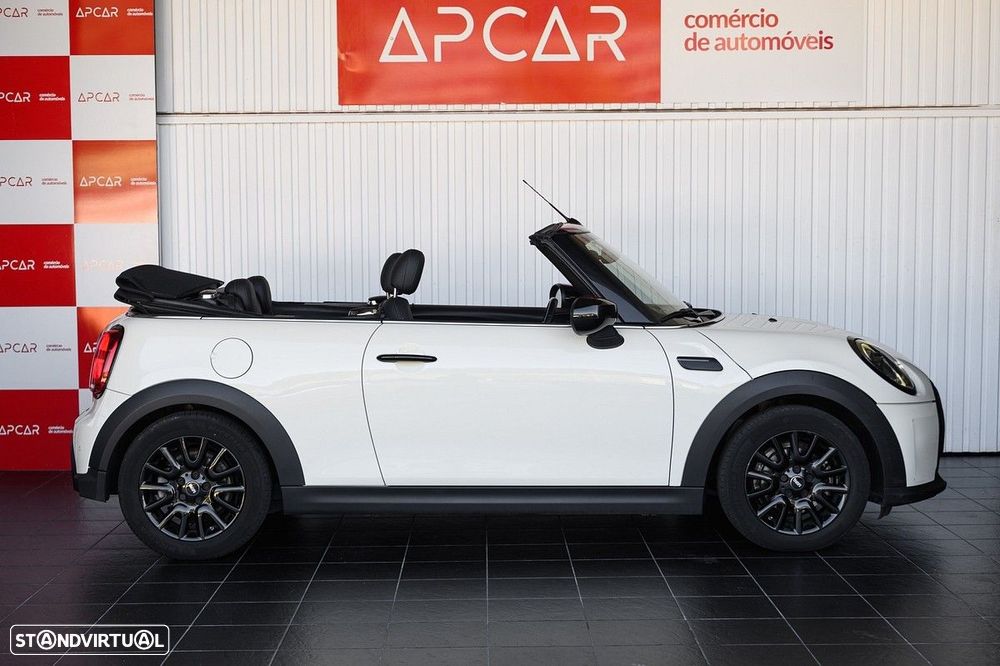 MINI Cabrio Cooper Auto - 10