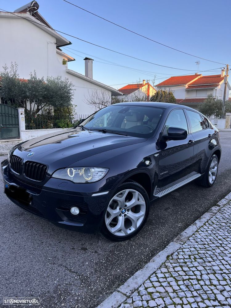 BMW X6 40 d xDrive - 3