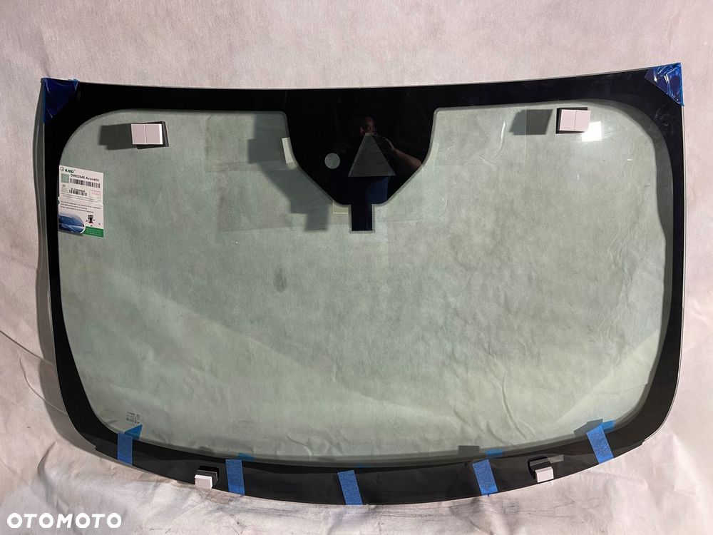 szyba przednia ford escape / kuga sensor kamera acoustic 2019- - 1