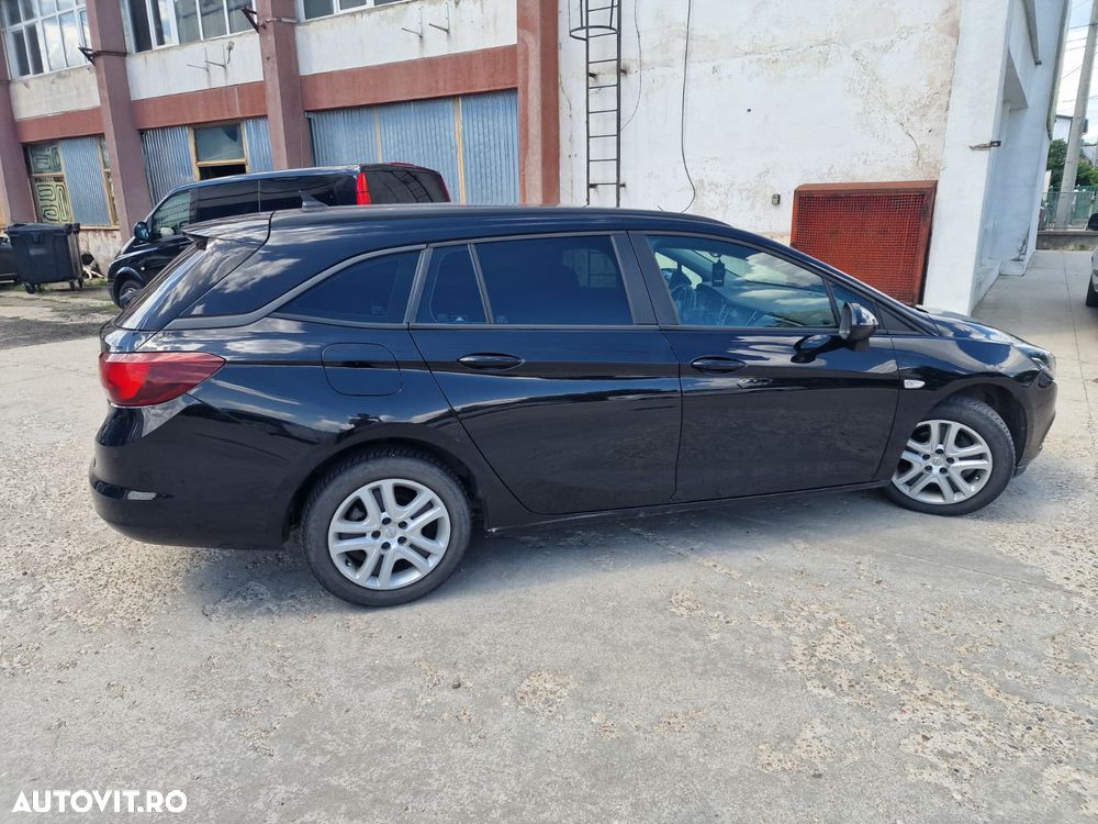 Opel Astra 1.6 D Start/Stop Innovation - 8
