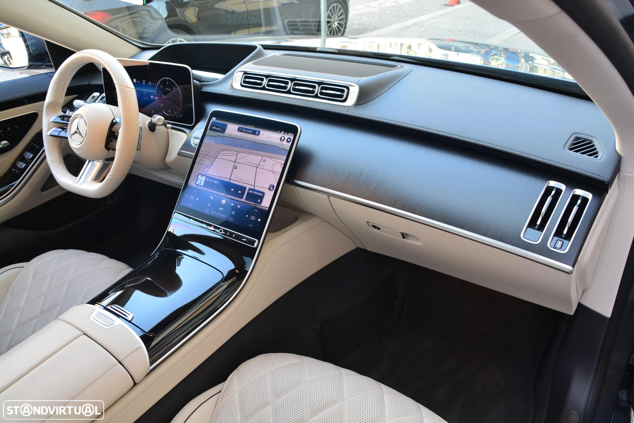 Mercedes-Benz S 400 d 4Matic - 55
