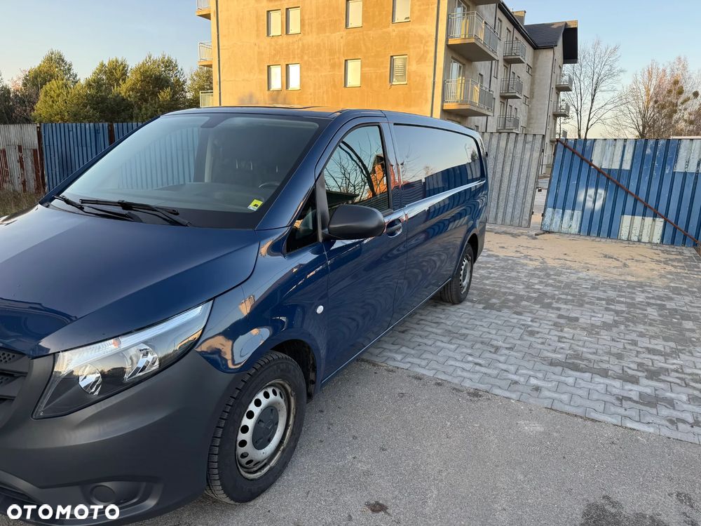 Mercedes-Benz VITO 114 CDI FURGON EXTRA DŁUGI - 3