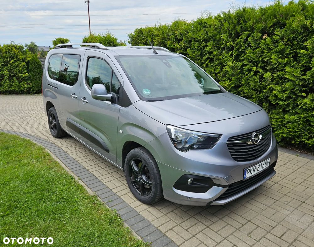 Opel Combo XL 1.5 D Start/Stop Elegance - 18