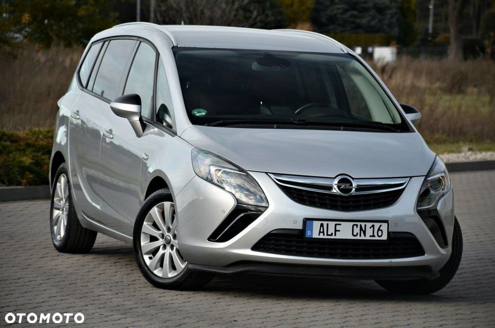Opel Zafira - 3
