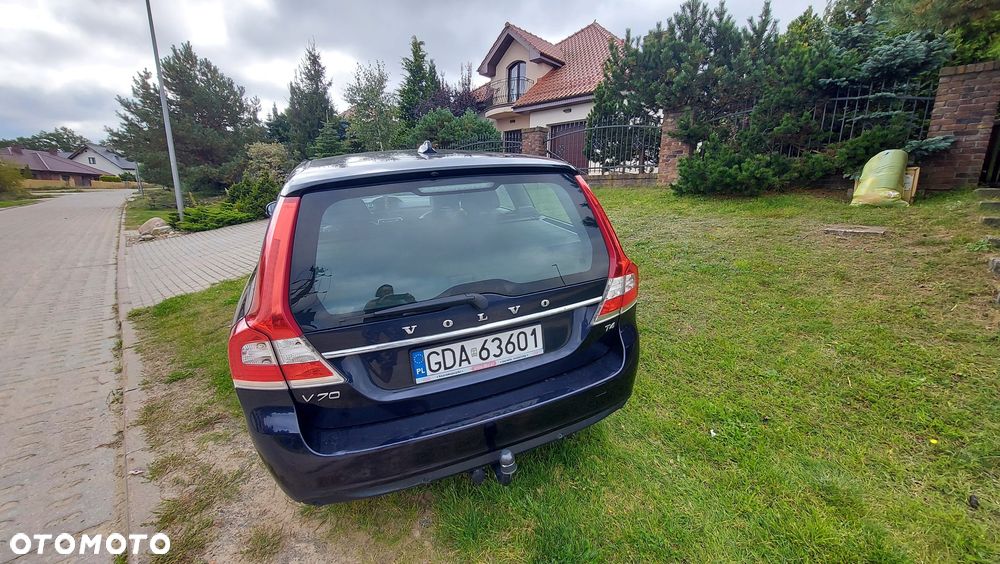 Volvo V70 2016 photo 4