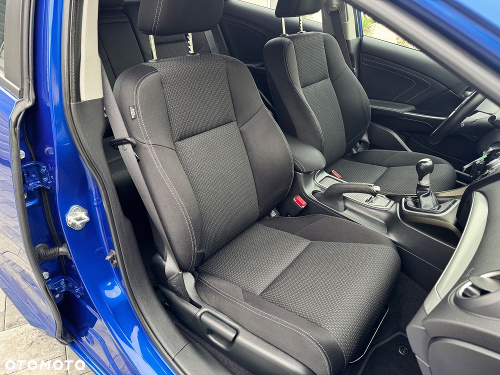 Honda Civic 1.4 i-VTEC Sport Black Edition - 31