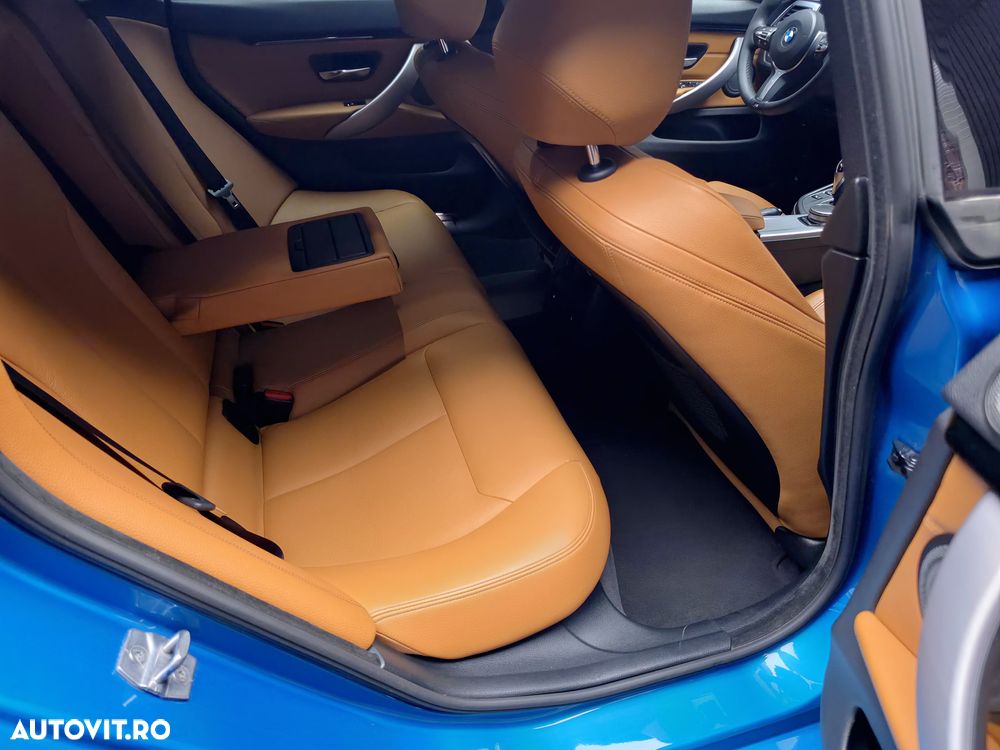 BMW Seria 4 420d xDrive Sport-Aut. M Sport - 24