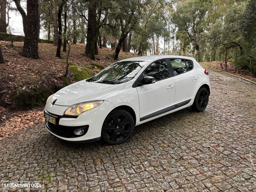 Renault Mégane 1.5 dCi Dynamique S SS - 1