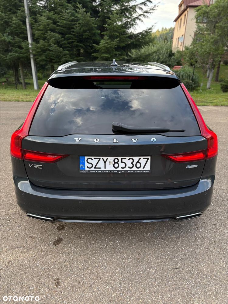 Volvo V90 - 5