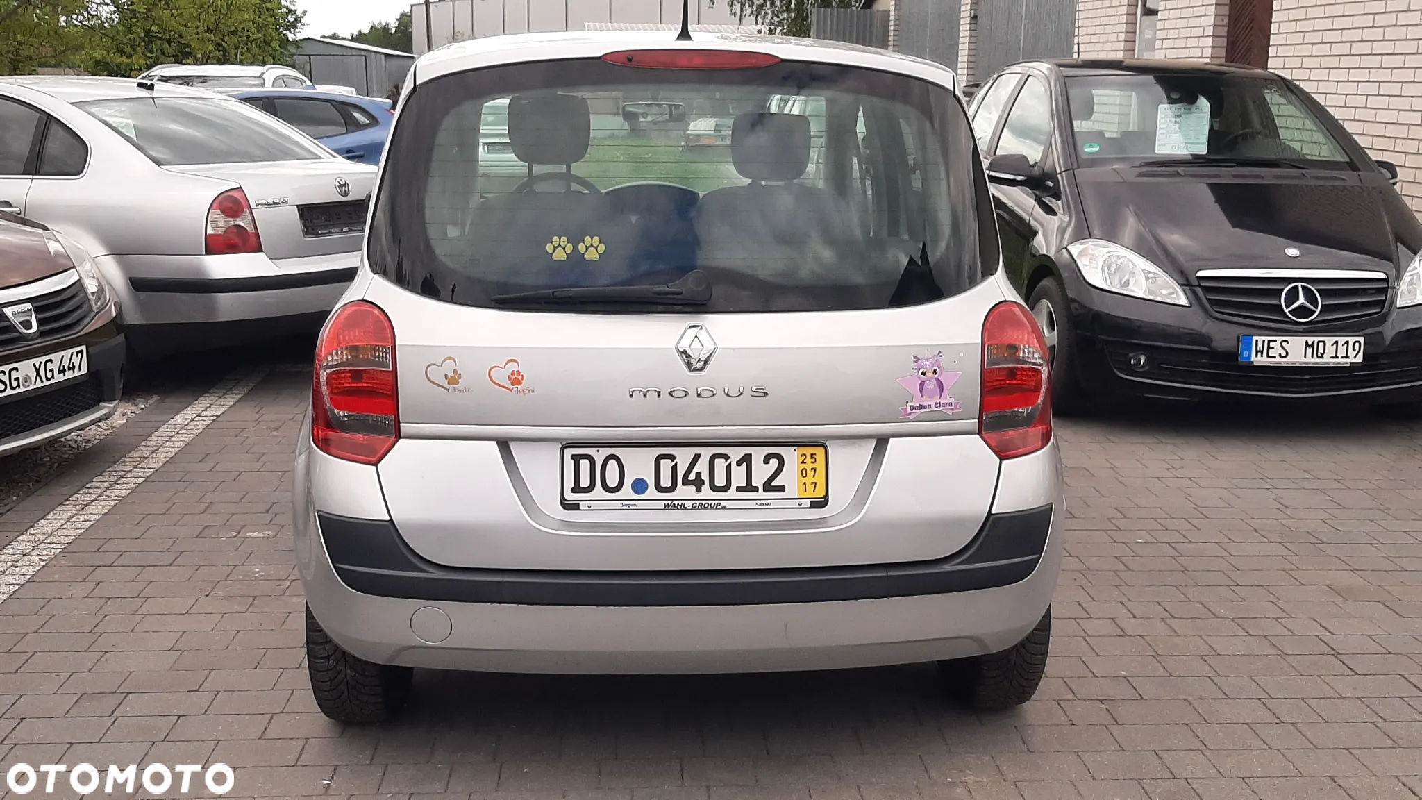 Renault Modus 1.2 16V Dynamique - 5