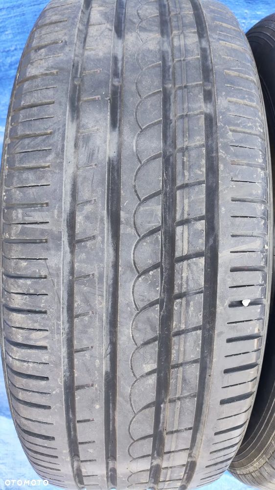 OPONY LETNIE 235/60R18 235 60 18 2X GOODRIDE SU318 H/T 2X PIRELLI PZERO ROSSO KOMPLET - 5