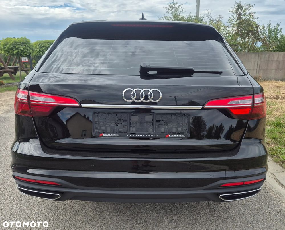 Audi A4 Avant 35 TDI S tronic S line - 5