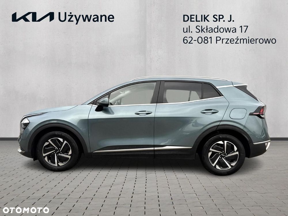 Kia Sportage 1.6 T-GDI L 2WD DCT - 2