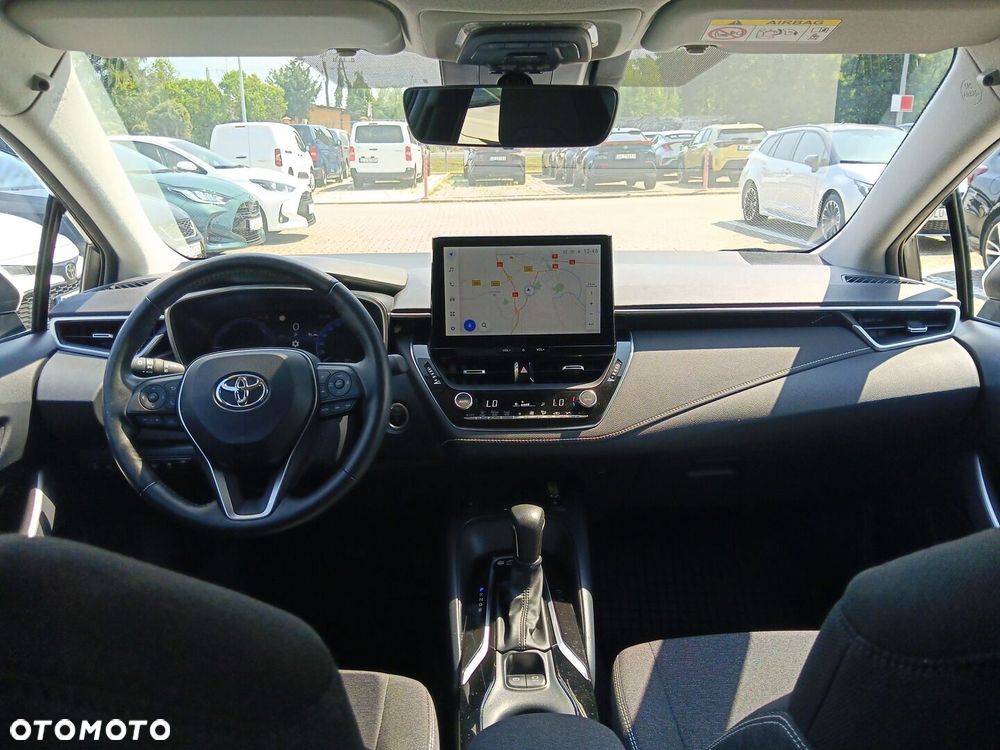 Toyota Corolla 1.8 Hybrid Style - 12