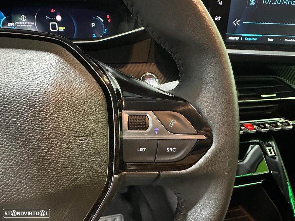 Peugeot e-208 50 kWh Allure - 36